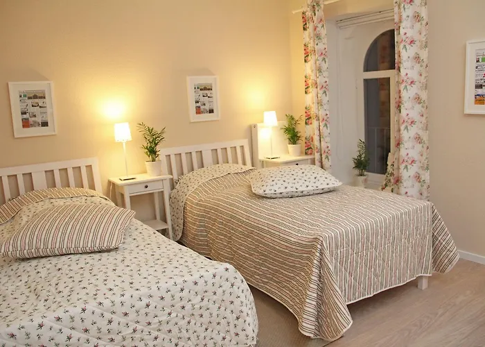 Отель Station L Langballig